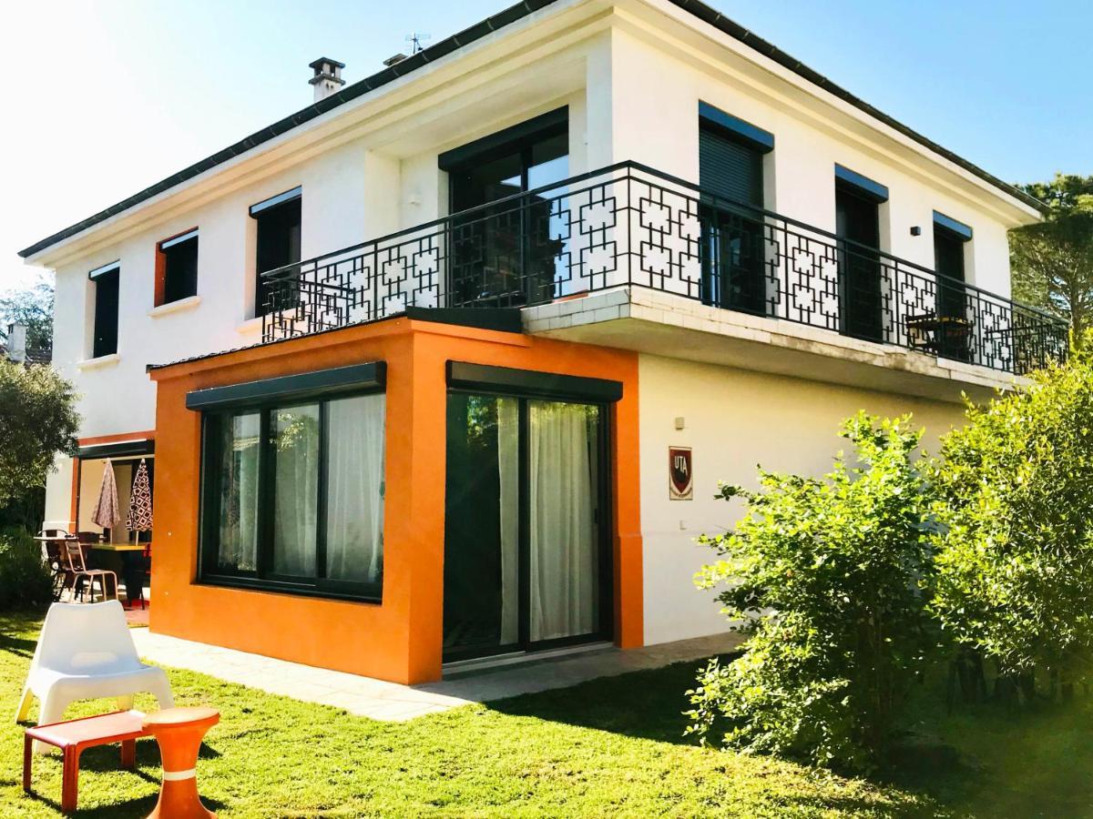 La Maison Pop Appartement Meuble Independant Avec Jardin Romans-sur-Isere Ngoại thất bức ảnh