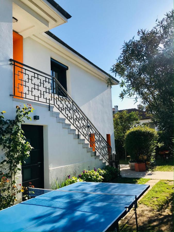 La Maison Pop Appartement Meuble Independant Avec Jardin Romans-sur-Isere Ngoại thất bức ảnh